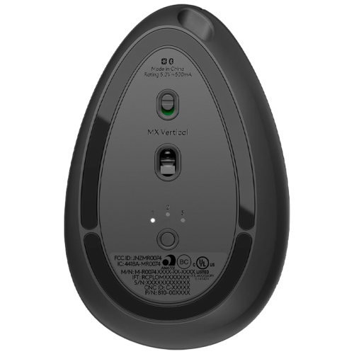 Logitech MX Vertical